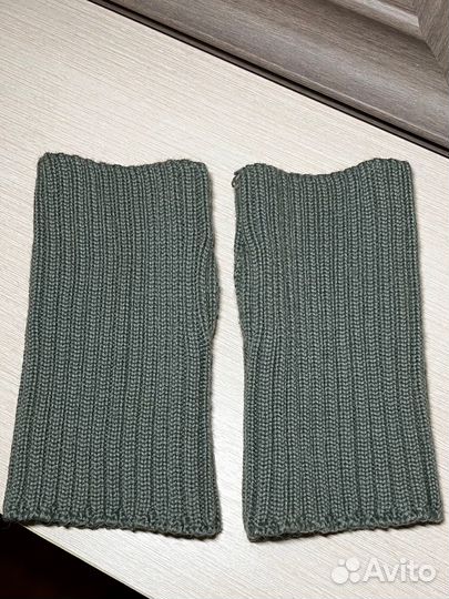 Перчатки митенки Ushatava