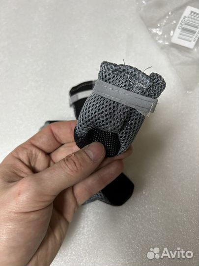 Башмачки для сабочек размер S