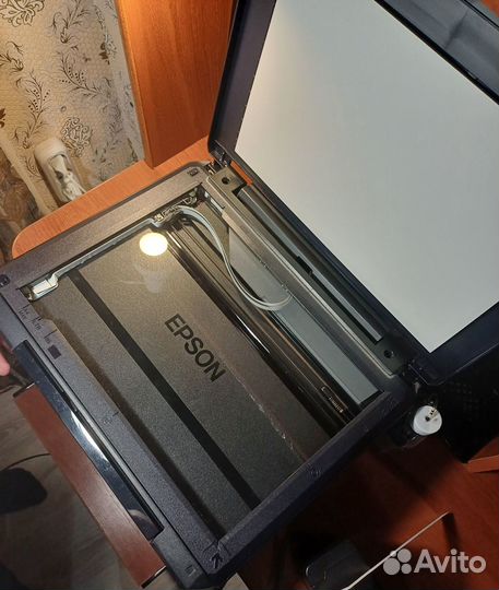 Мфу струйное Epson Expression Premium XP-640