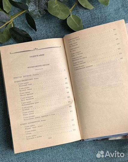 С.Н Сергеев-Ценский Преображение России