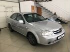 Chevrolet Lacetti 1.4 МТ, 2010, 130 000 км