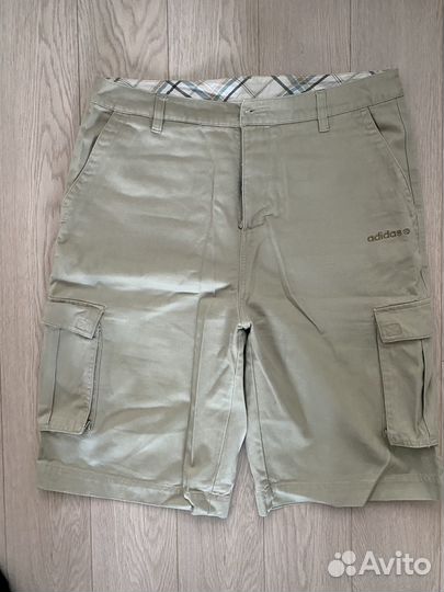 Шорты мужские 52-54р adidas оригинал