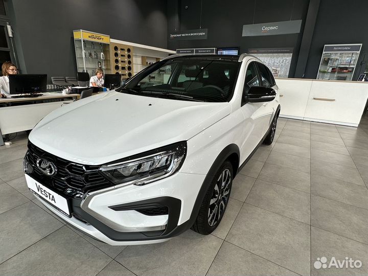 LADA Vesta Cross 1.8 CVT, 2024