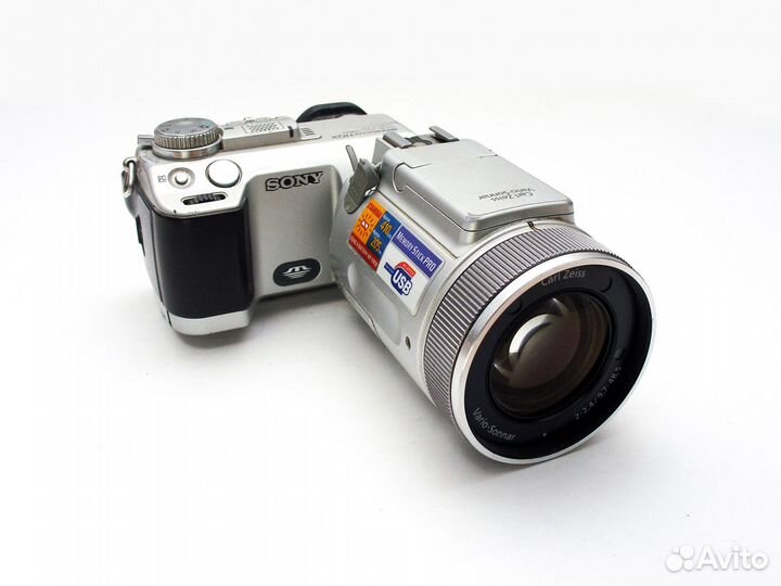 Sony dsc f717