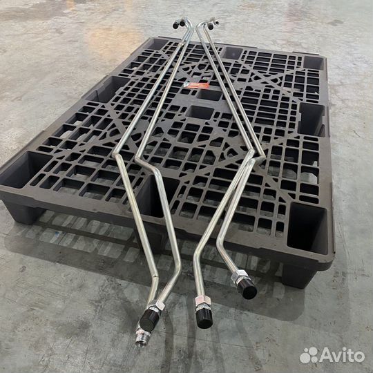 Гидрооборудование на рукоять гидроманипулятора пл