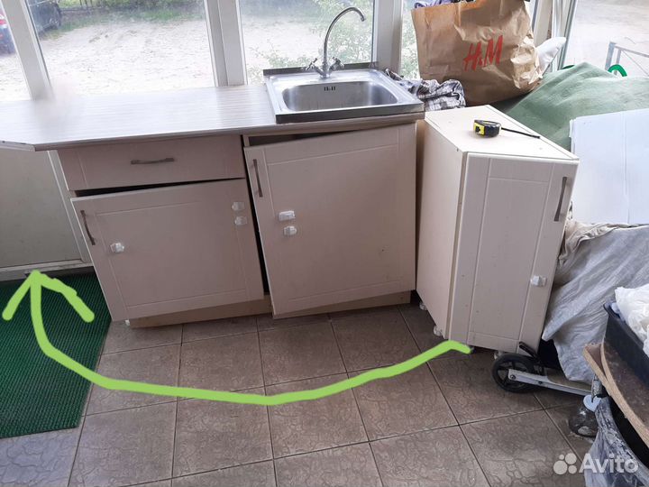 Кухонный гарнитур