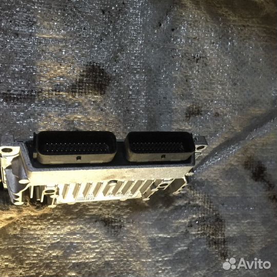 Блок управления АКПП renault nissan 8201105639