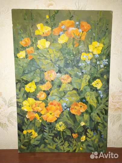 Картина маслом