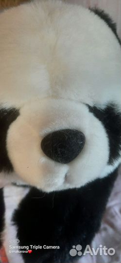 Мягкие игрушки