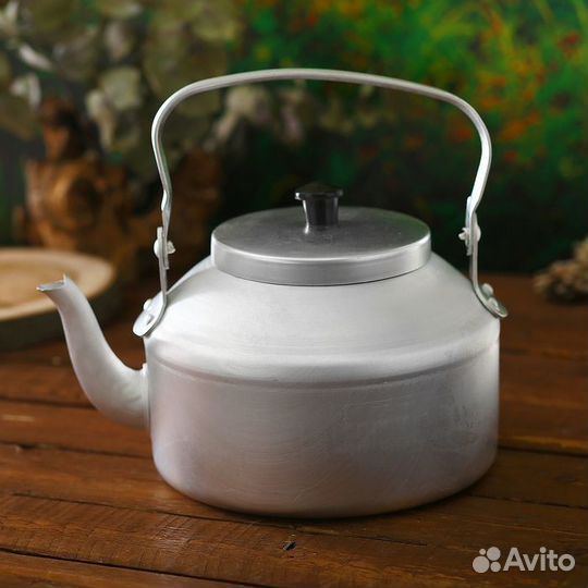 Чайник костровой «следопыт»