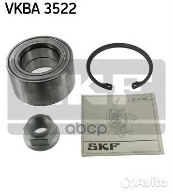 Подшипник ступ.MB W163 98-05 пер. vkba 3522 Skf