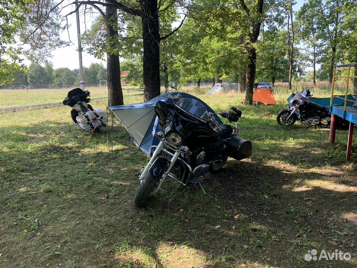 Kawasaki vulcan 1500