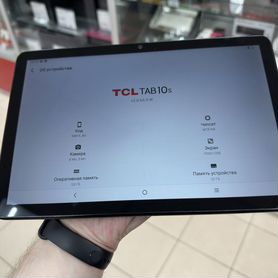 Планшет TCL TAB 10S 3/32 гб Wi-Fi