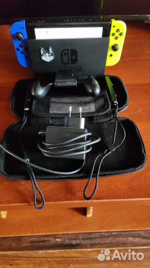 Нинтендо свитч rw2