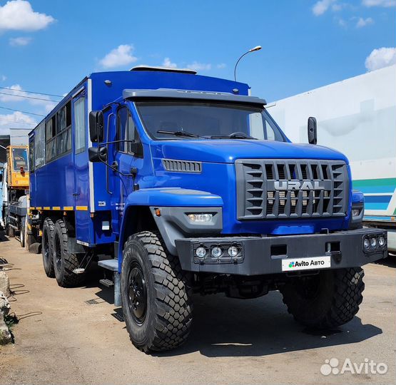 Урал 3255-5013-71, 2020