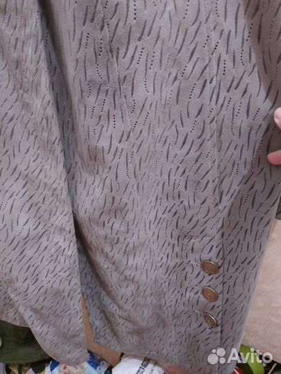 Плащ женский 68-70 рр