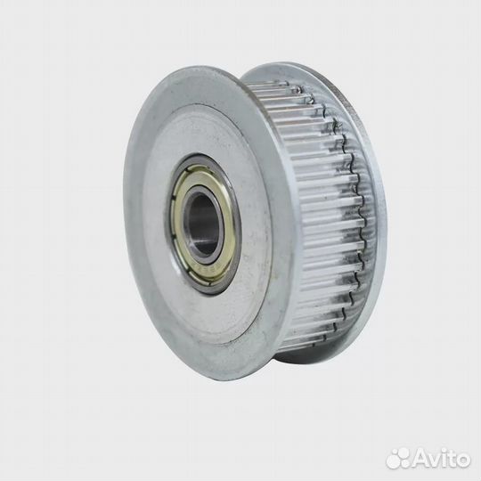 Ролик зубчатый 30 зуб. d8 под ремень HTD 3M-10