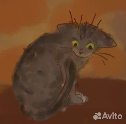 Рисунки на заказ digital