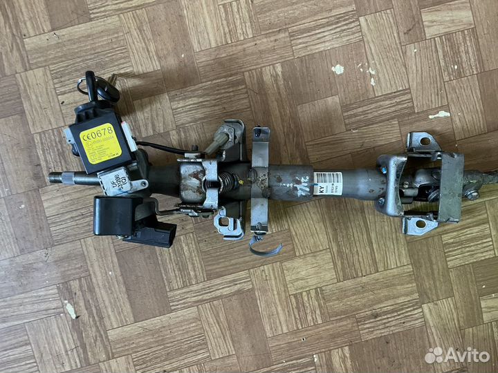 Замок зажигания в сборе Chevrolet Aveo T250