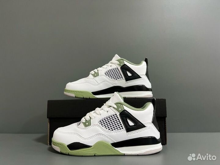 Кроссовки детские Nike Air Jordan 4 retro