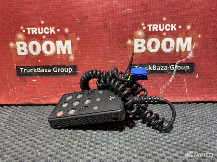 Пульт управления пневмоподвеской