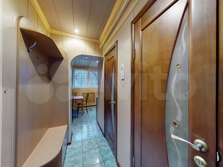 1-к. квартира, 31,4 м², 1/9 эт.