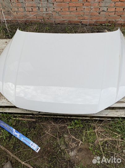 Продам капот ауди Q5