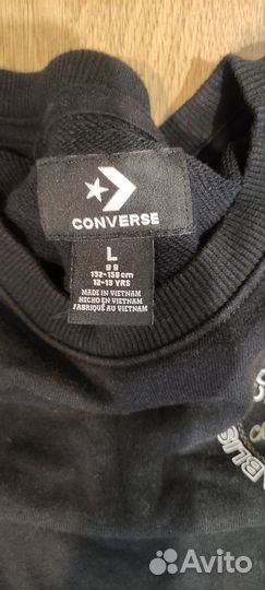 Свитшот converse оригинал