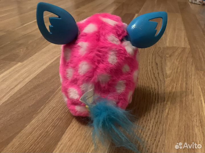 Игрушка Furby розовый