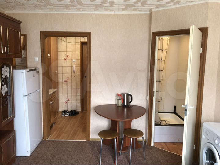 1-к. квартира, 18,4 м², 4/5 эт.