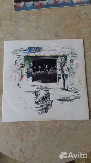 Пластинки Wings 