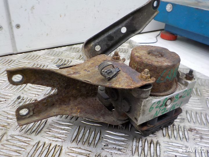 Блок ABS на Mitsubishi Lancer IX