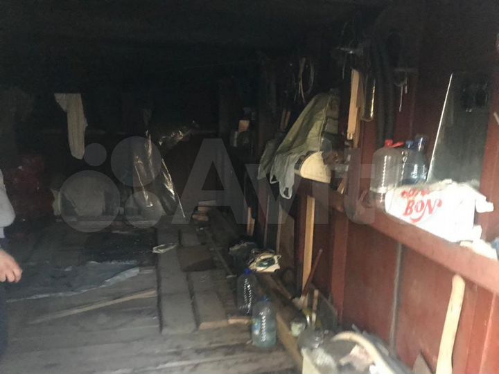 Гараж, 18 м²