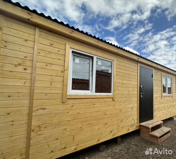 Вагончик бытовка