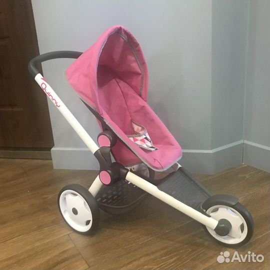 Коляска для кукол quinny