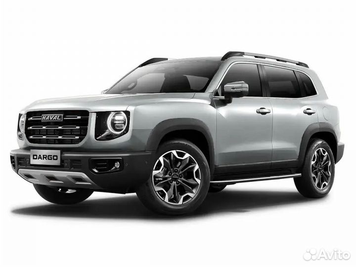 Haval Dargo 2 AMT, 2023