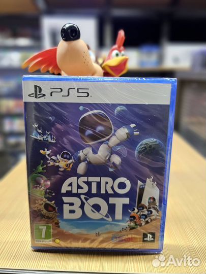 Astro bot ps5