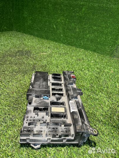 Блок предохранителей bmw x5 e53