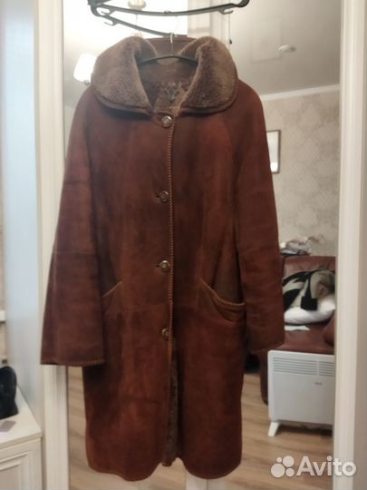 Дублëнка женская натуральная