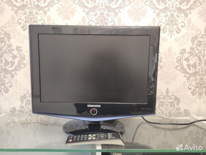 Телевизор ЖК бу