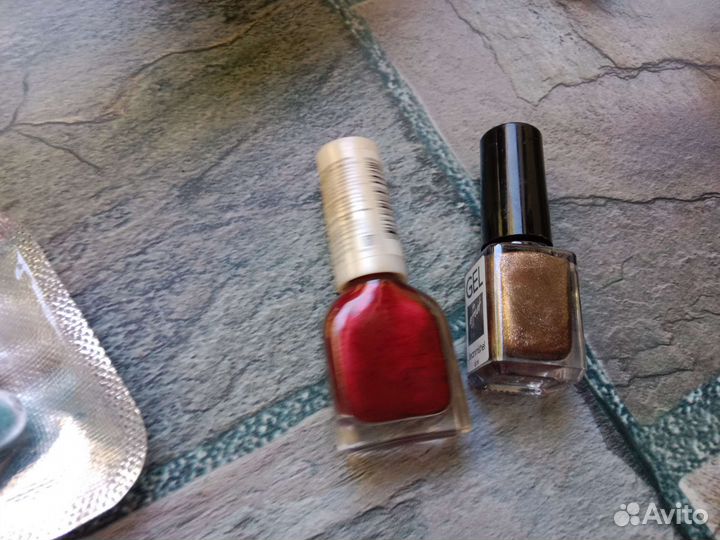 Лак для ногтей