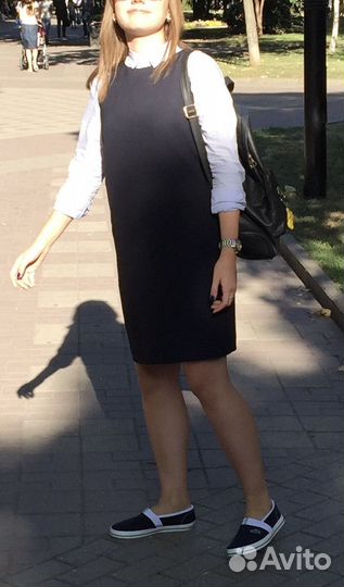 Платье Massimo dutti