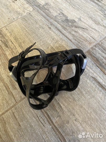 Маска для подводного плавания AquaLung Sphere