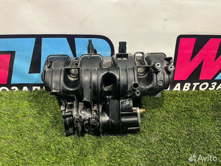 Впускной коллектор Ford Ranger 4 T6.2 2019