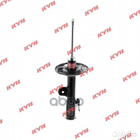 Амортизатор toyota RAV 4 13- пер.прав.газ. 3393