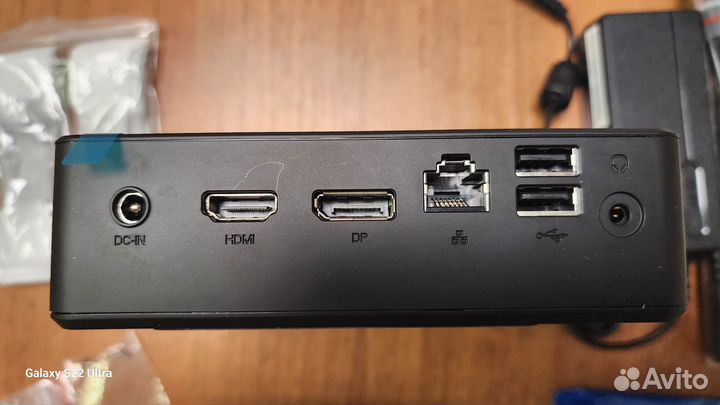 Платформа неттопа XPC Suttle NC10