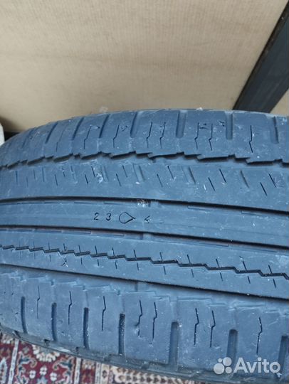 Nokian Tyres Hakka H 215/60 R17