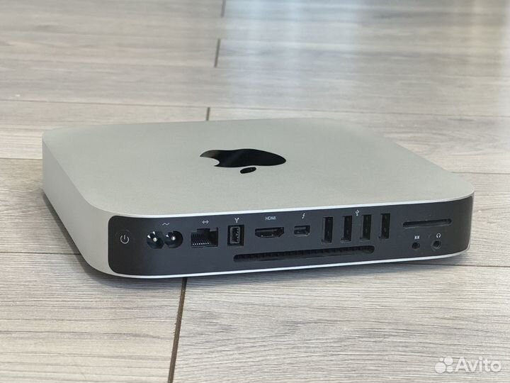 Apple Mac mini 2011 / i5 / 16gb озу / 240gb SSD