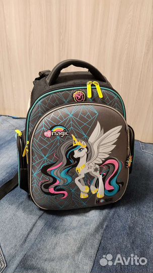 Рюкзак школьный для девочки