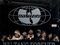 Wu-Tang Clan / Wu-Tang Forever (4LP)